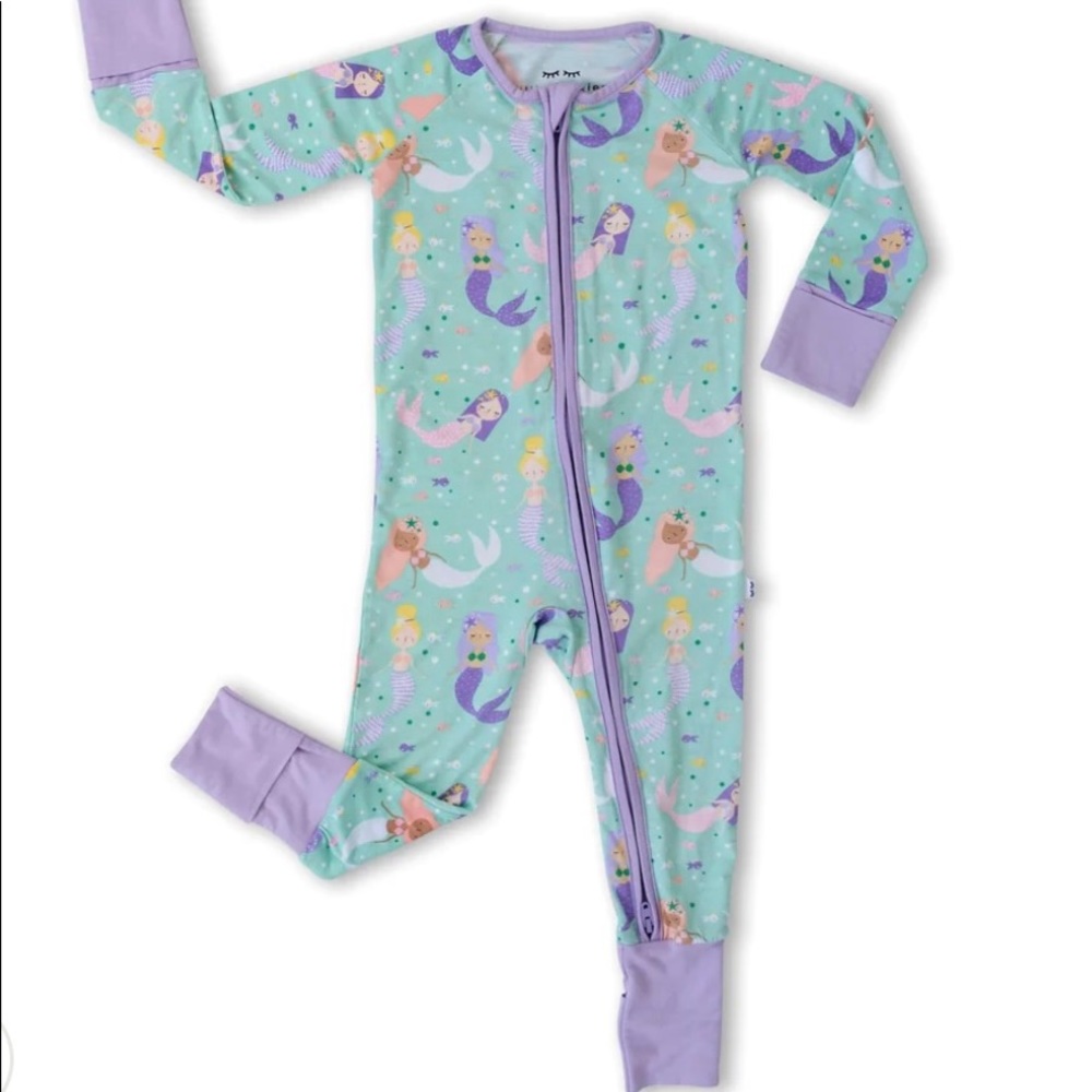 Little Sleepies Zippies